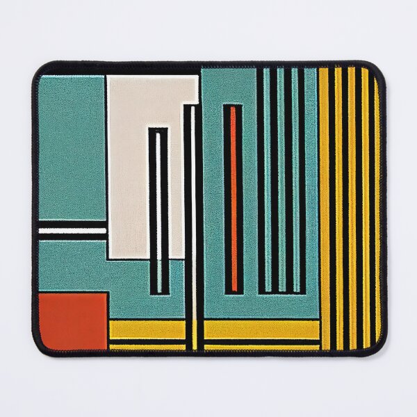 Item preview, Bauhaus Shapes designed and sold by WaveTheory.