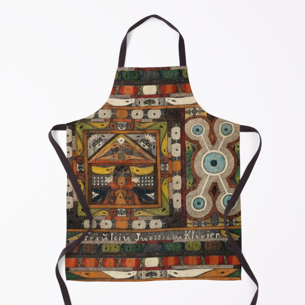 Item preview, Adolf Wölfli Miss Iness, at the piano designed and sold by TeeARTHY.