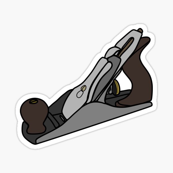 Stanley Tools  Sticker for Sale by emmacanada