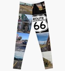 Route 66 Leggings