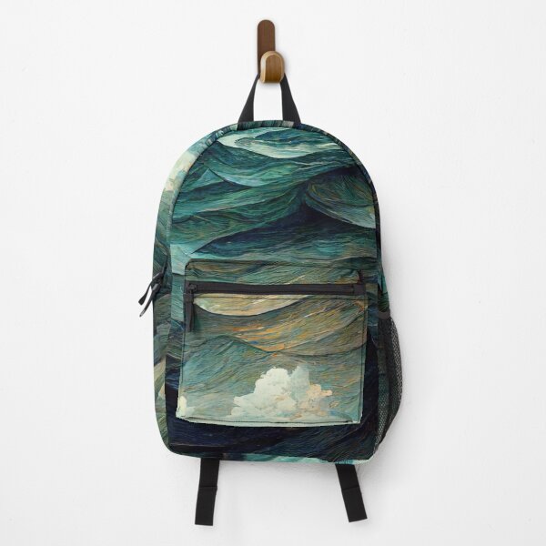 Item preview, Stormy Seas designed and sold by WaveTheory.