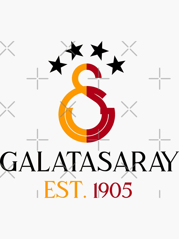 Galatasaray' Sticker