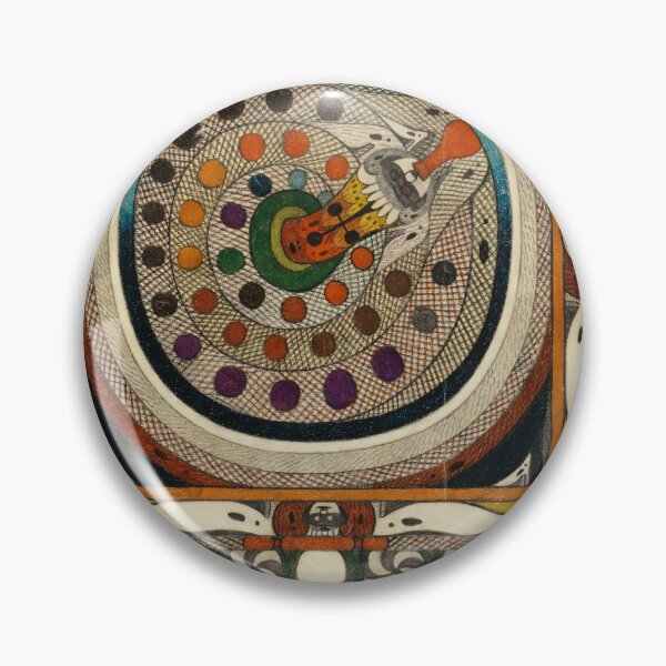 Item preview, Adolf Wölfli  Net=snake, from Willi=forest,=St. Adolf=Thurm,=Hoof=Ring,=Uhrwald, in America designed and sold by TeeARTHY.