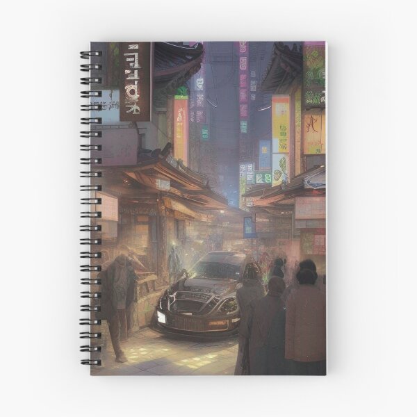 Item preview, Busan City Street Art designed and sold by Places On Earth.
