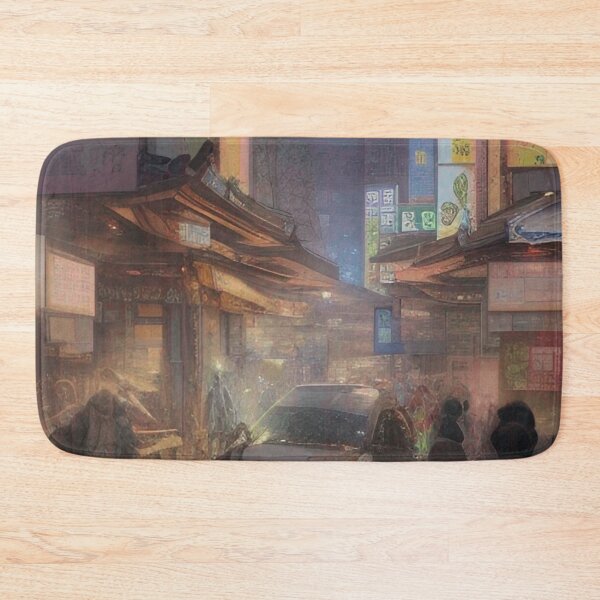 Item preview, Busan City Street Art designed and sold by Places On Earth.