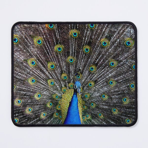 Item preview, Peacock designed and sold by Oliveirallan.