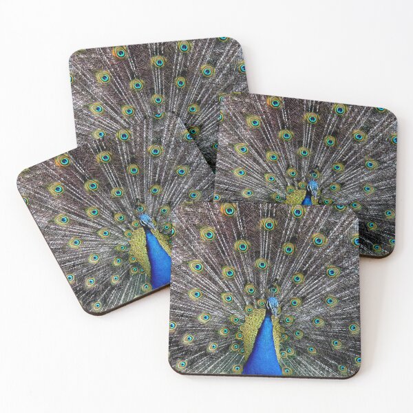Item preview, Peacock designed and sold by Oliveirallan.