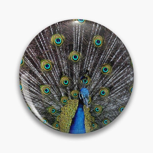 Item preview, Peacock designed and sold by Oliveirallan.