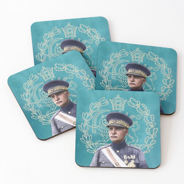 Item preview, Reza Shah Pahlavi the Great King of Iran رضا شاه پهلوی  designed and sold by artinew.