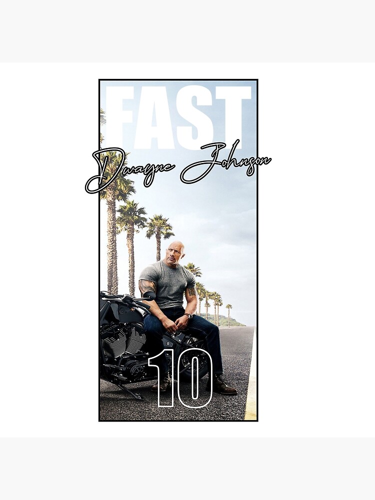 Poster Fast & Furious - Dominic Toretto, Wall Art, Gifts & Merchandise