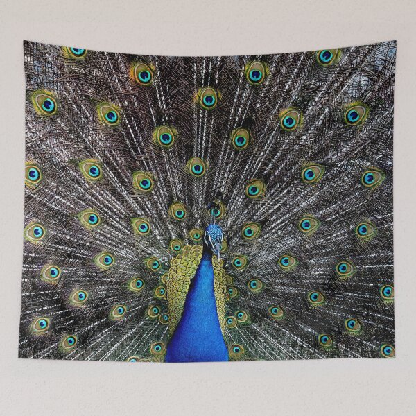 Item preview, Peacock designed and sold by Oliveirallan.