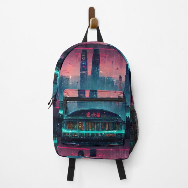Item preview, Capital - Cyberpunk Operahouse designed and sold by ArkMinted.