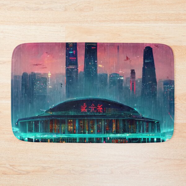 Item preview, Capital - Cyberpunk Operahouse designed and sold by ArkMinted.