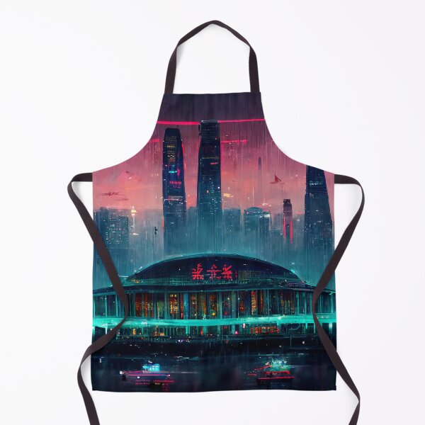 Item preview, Capital - Cyberpunk Operahouse designed and sold by ArkMinted.