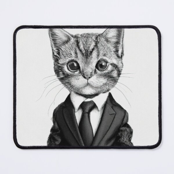 Item preview, Business Cat designed and sold by phillipbooth.