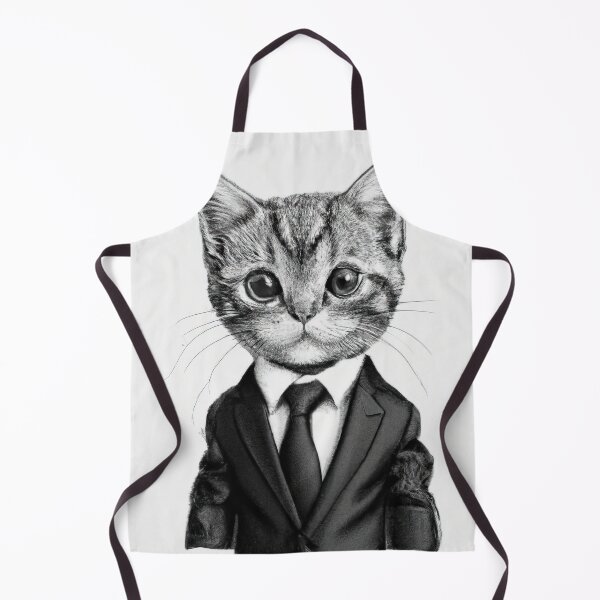 Item preview, Business Cat designed and sold by phillipbooth.