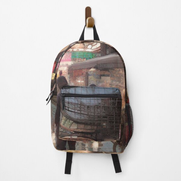 Item preview, Busan Street Market designed and sold by Places On Earth.