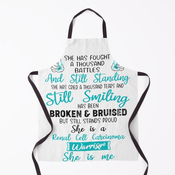 Item preview, Renal Cell Carcinoma Warrior SHE IS ME - Support Renal Cell Carcinoma Fighter Gifts designed and sold by Berriosly.