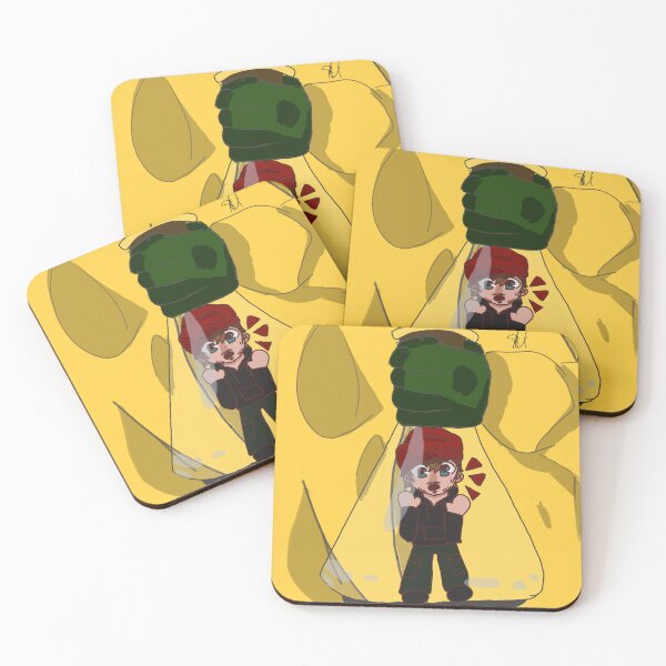 Item preview, Cute Chibi Jesse in a beaker breaking bad designed and sold by TheAnimatedCat.