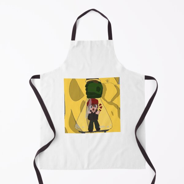 Item preview, Cute Chibi Jesse in a beaker breaking bad designed and sold by TheAnimatedCat.