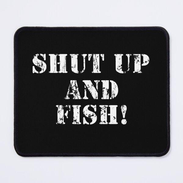Item preview, Copy of Shut up and Draw! designed and sold by webdango.