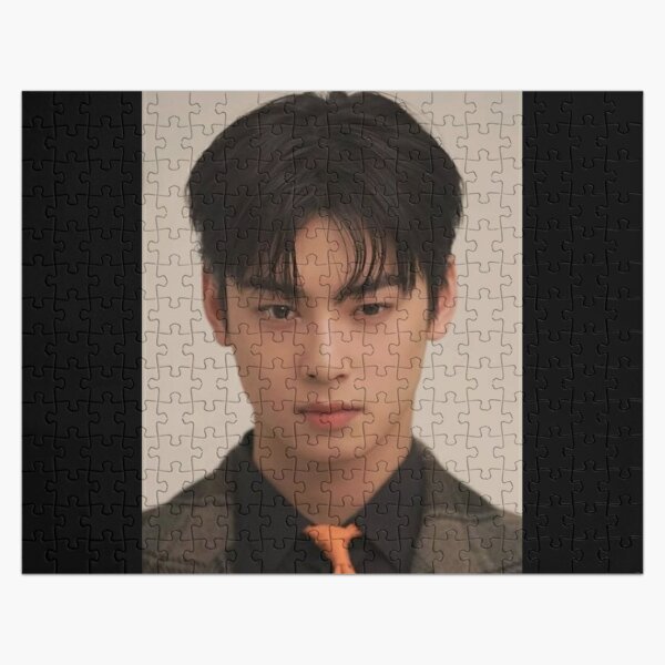 Cha Eunwoo Jigsaw Puzzles for Sale