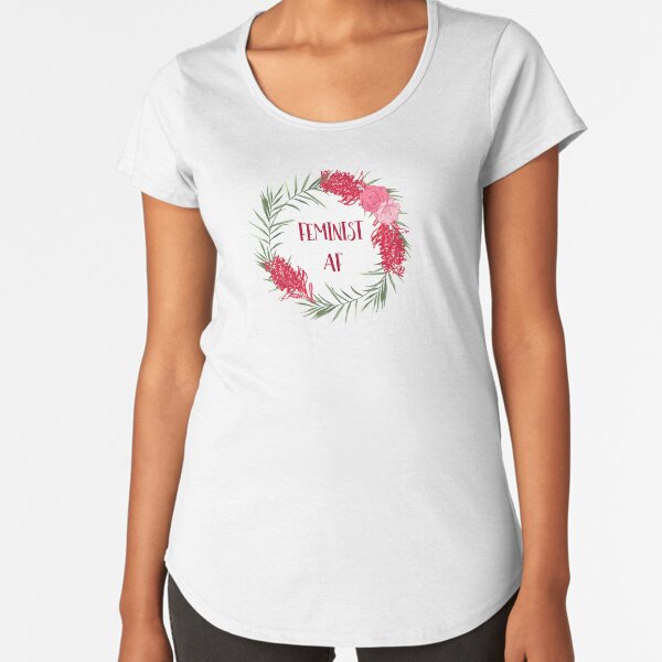 Feminist tee shirts australia
