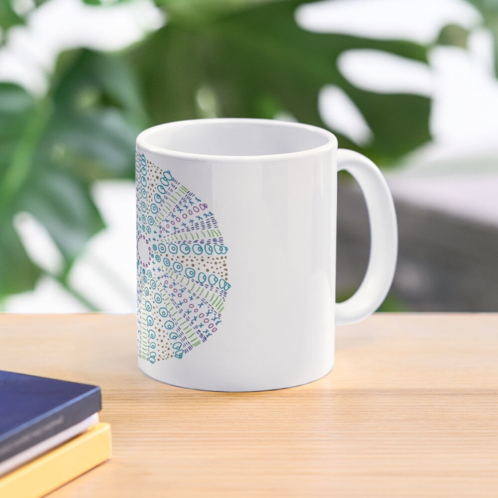 Item preview, Classic Mug designed and sold by bryankring.