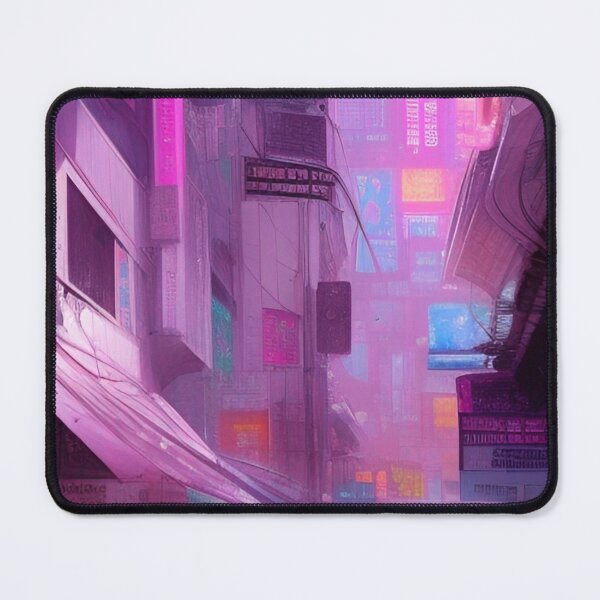 Item preview, Busan City Neon Pink designed and sold by Places On Earth.