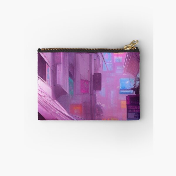 Item preview, Busan City Neon Pink designed and sold by Places On Earth.