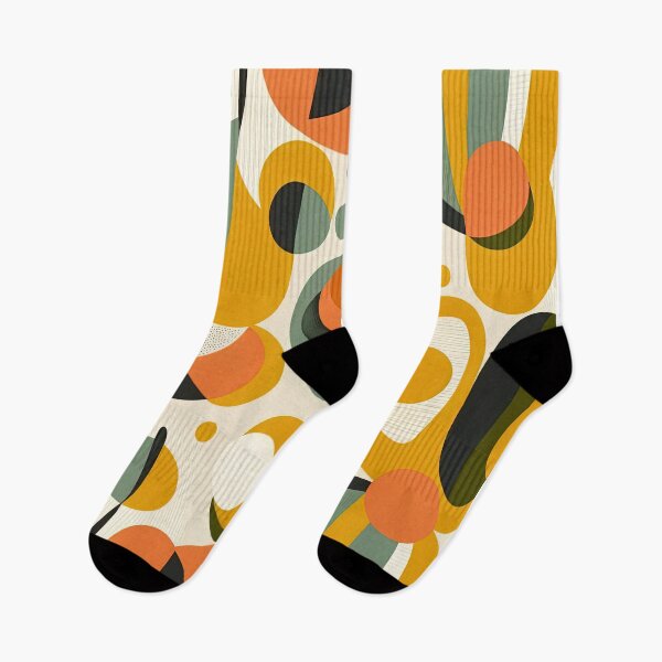 Item preview, Midcentury Abstract designed and sold by WaveTheory.