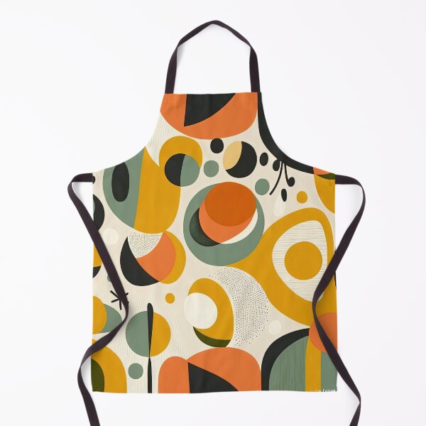 Item preview, Midcentury Abstract designed and sold by WaveTheory.