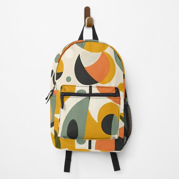 Item preview, Midcentury Abstract designed and sold by WaveTheory.