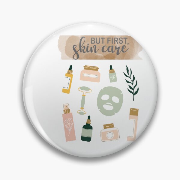 Item preview, But first, Skincare designed and sold by LadyHustle.