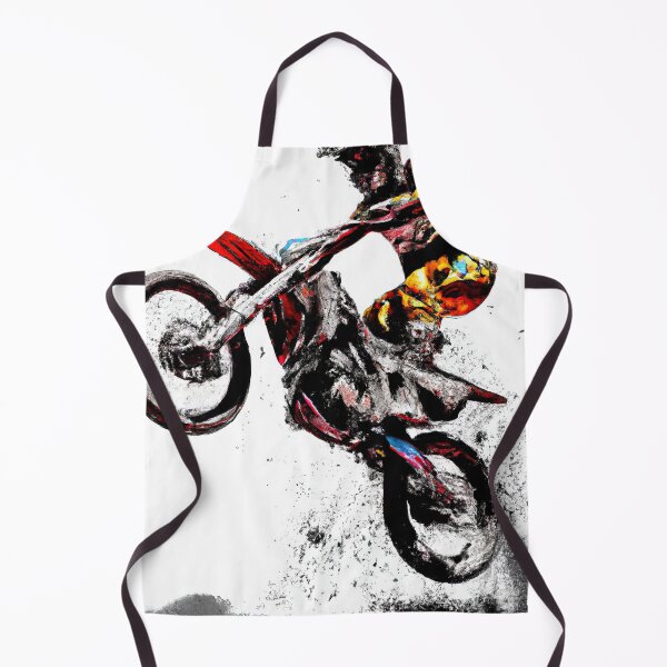 Item preview, Dirt Bike In Motion designed and sold by phillipbooth.