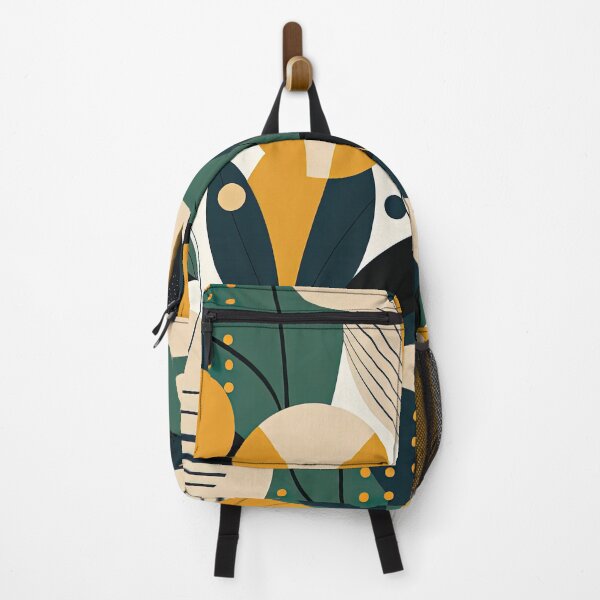 Item preview, Midcentury Abstract designed and sold by WaveTheory.