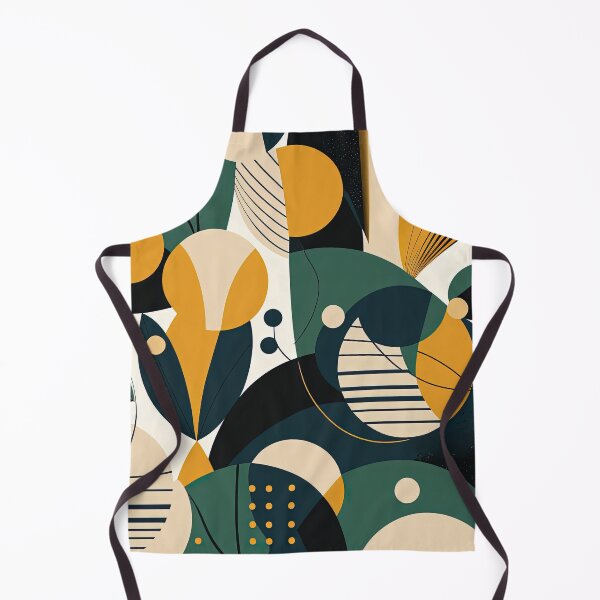 Item preview, Midcentury Abstract designed and sold by WaveTheory.