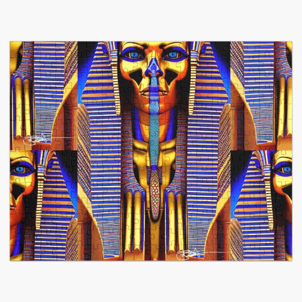 Ancient Deities 9 Jigsaw Puzzle