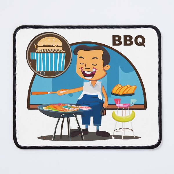 Item preview, BBQ Master designed and sold by Aloha Midori.