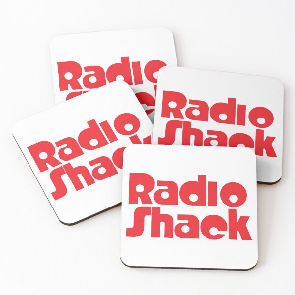 Item preview, RadioShack Retro Logo designed and sold by fergyfilms.