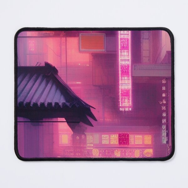 Item preview, Seoul City at night art designed and sold by Places On Earth.