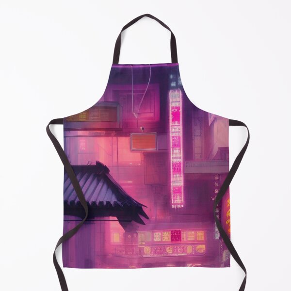 Item preview, Seoul City at night art designed and sold by Places On Earth.