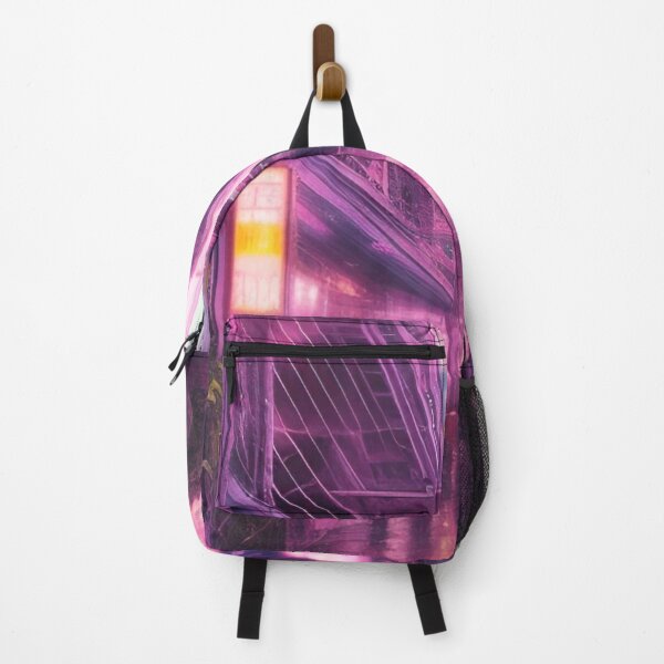 Item preview, Neon Pink Busan Art designed and sold by Places On Earth.