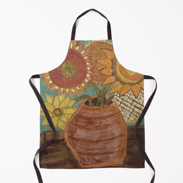 Item preview, Jeanne's Sunflowers designed and sold by BabooshkisWorld.
