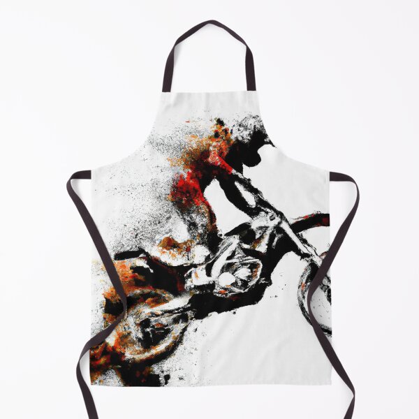 Item preview, Dirt Bike In Motion designed and sold by phillipbooth.