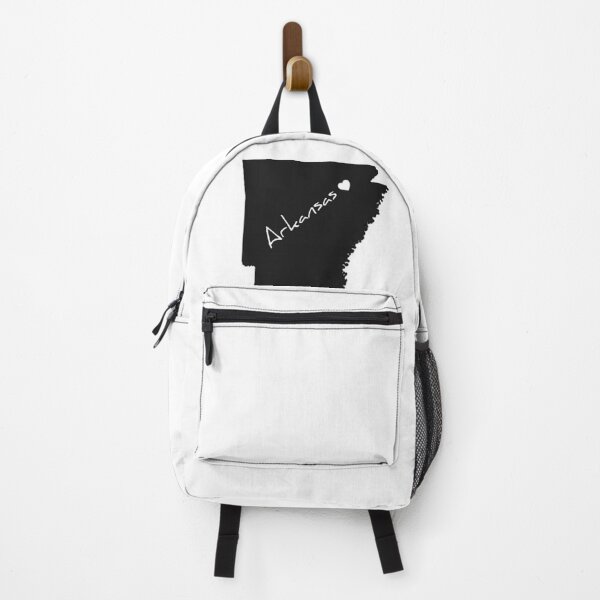 Item preview, Arkansas Design in Black designed and sold by Healio2.