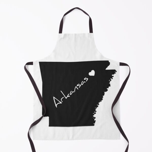 Item preview, Arkansas Design in Black designed and sold by Healio2.