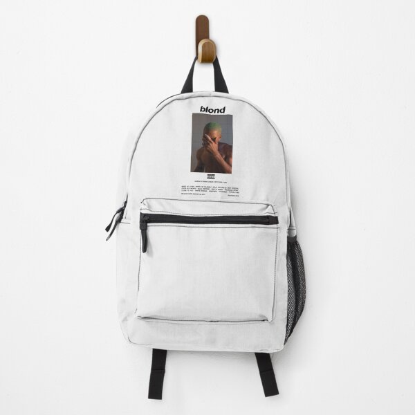 Item preview, Frank Ocean Blond Album HD Poster Tracklist Design designed and sold by take8.