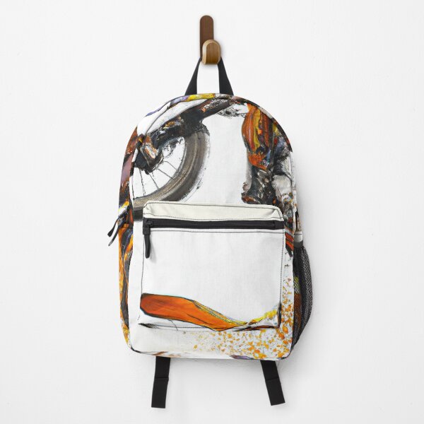 Item preview, Dirt Bike In Motion designed and sold by phillipbooth.