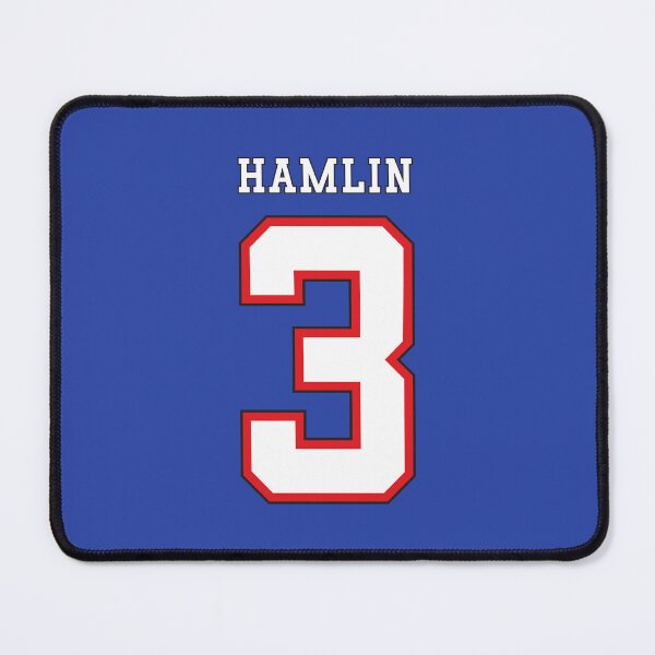 Item preview, Damar Hamlin - Love for Damar - Pray for Damar designed and sold by DesignByLeo.